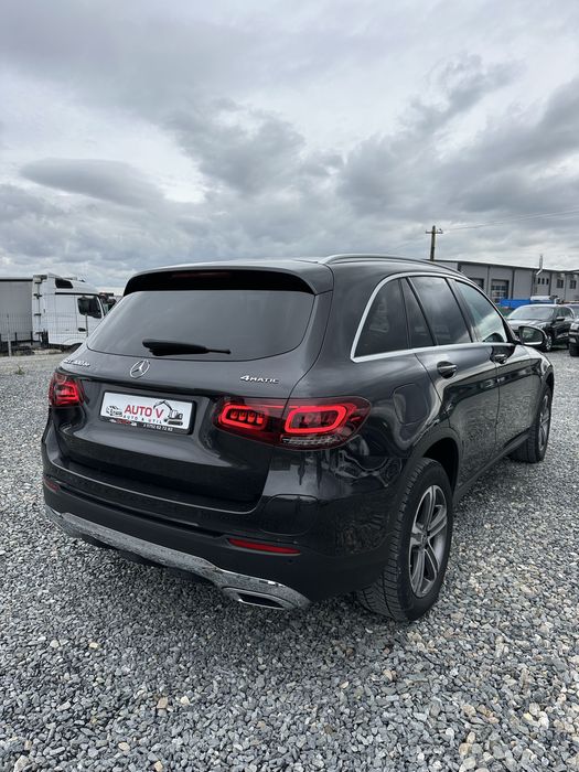 Mercedes-Benz GLC 300 de Plug In Hybrid  / Finantare / Tva Deductibil