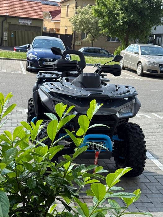 Atv Segway 600L 2022