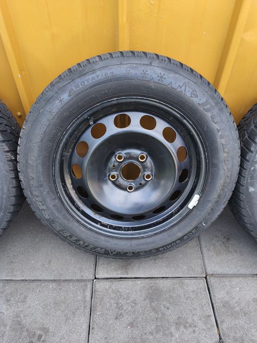 Set Roți Volkswagen T-ROC 205/60/16