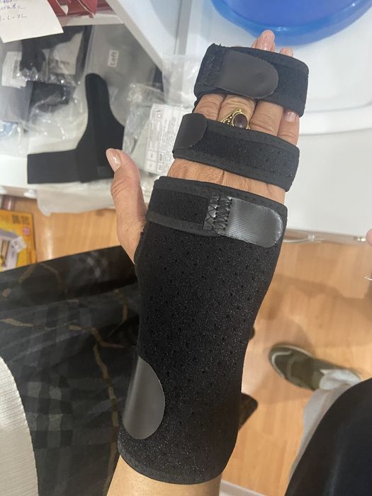 Фиксатор для рук