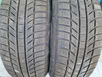 Anvelope 205/55R17 marca Continental, DOT 2024,M+S