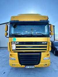 DAF XF EEV MEGA 2011 Km 1334000 manual 12viteze