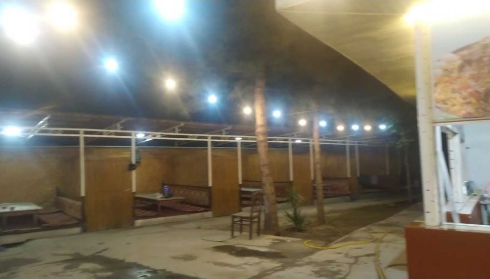 Андижон туман Храбекда чойхона сотилади