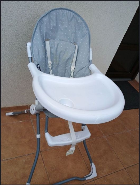 Scaun bebeluși pentru masa Lorelli