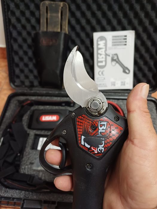 Foarfeca Electrica Profesionala Lisam Blade GT 2