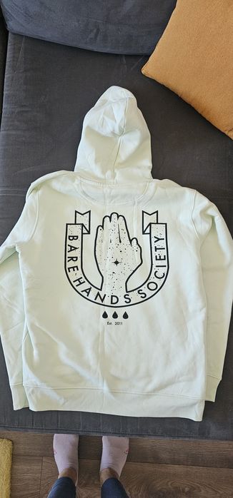 Sweatshirt - Bare hands Society