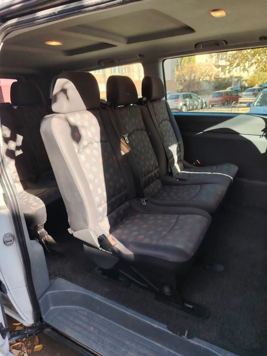 Mercedes Vito 8+1 (9 Locuri) - 2.2 Diesel - Clima fata/spate
