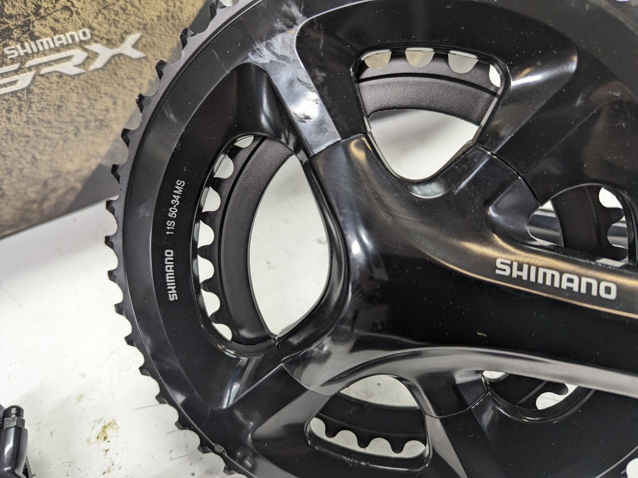 Groupset Shimano Ultegra R8020 R8070 R8000 2x11 hidraulic