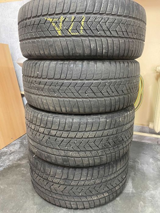 зимни гуми Pirelli 275 35 20 RUN FLAT