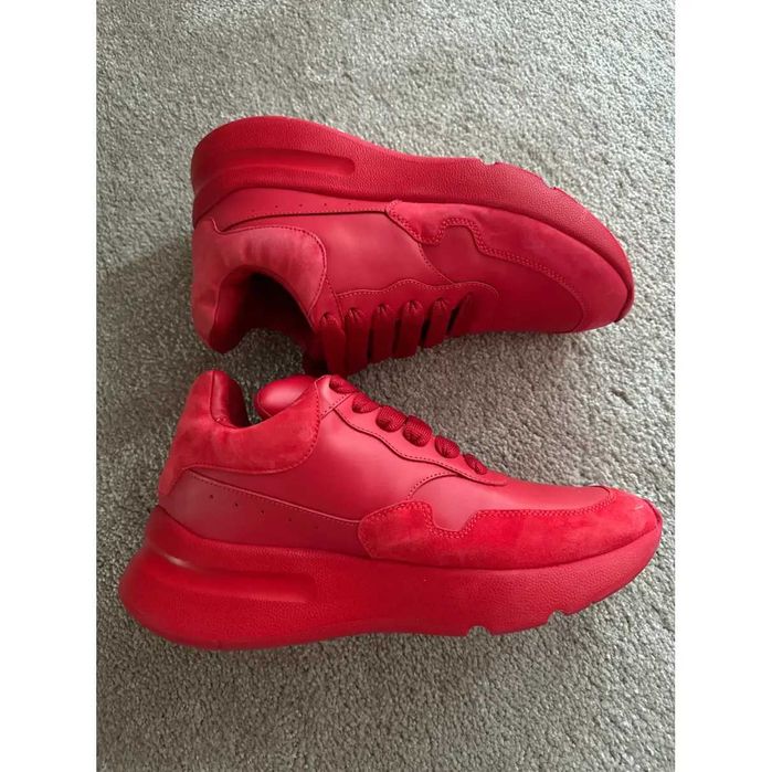 Alexander Mcqueen adidasi