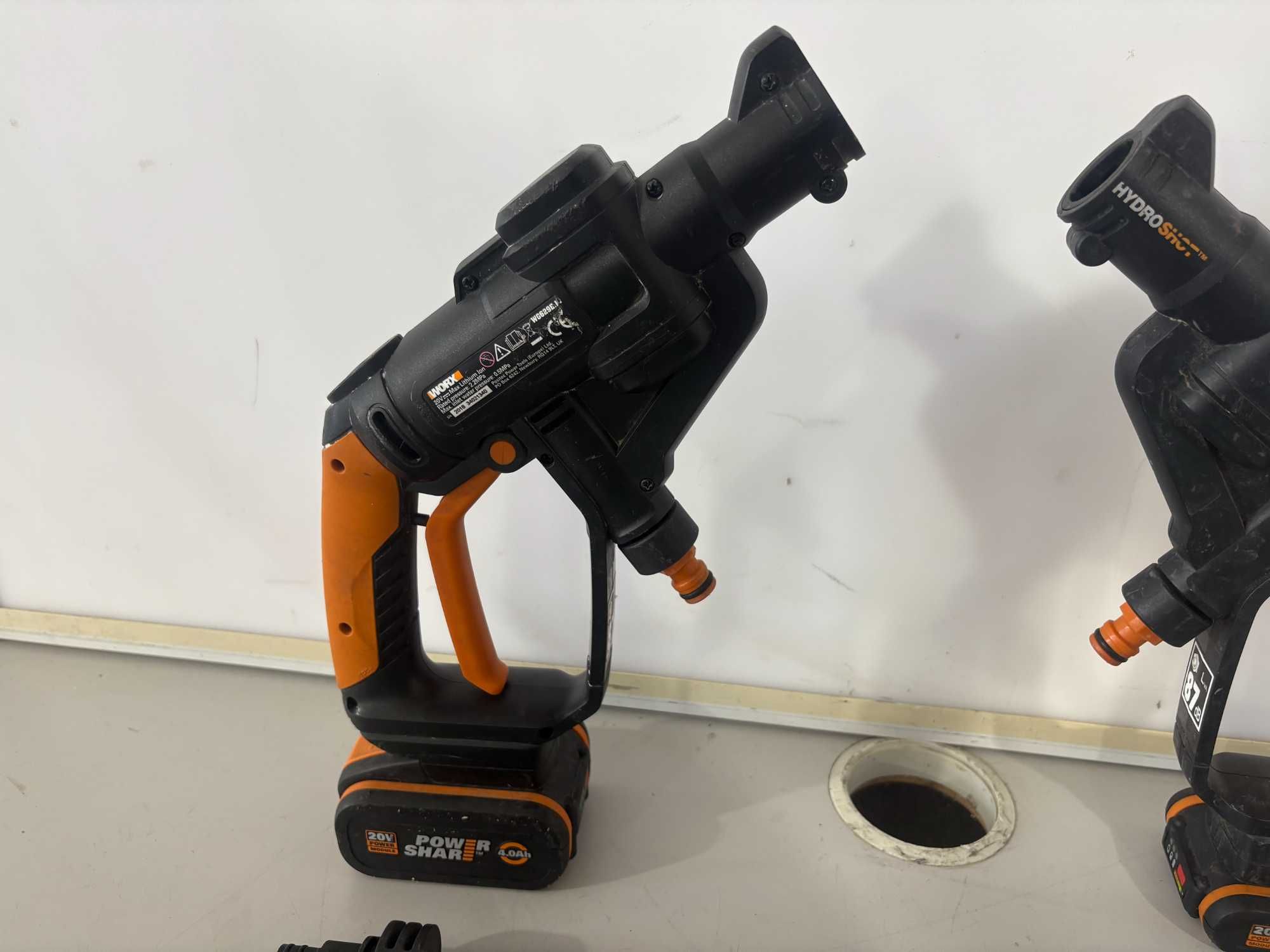 Водоструйка - WORX  20V