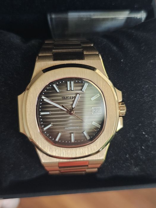 Vând ceas Seiko Nautilus Automatic