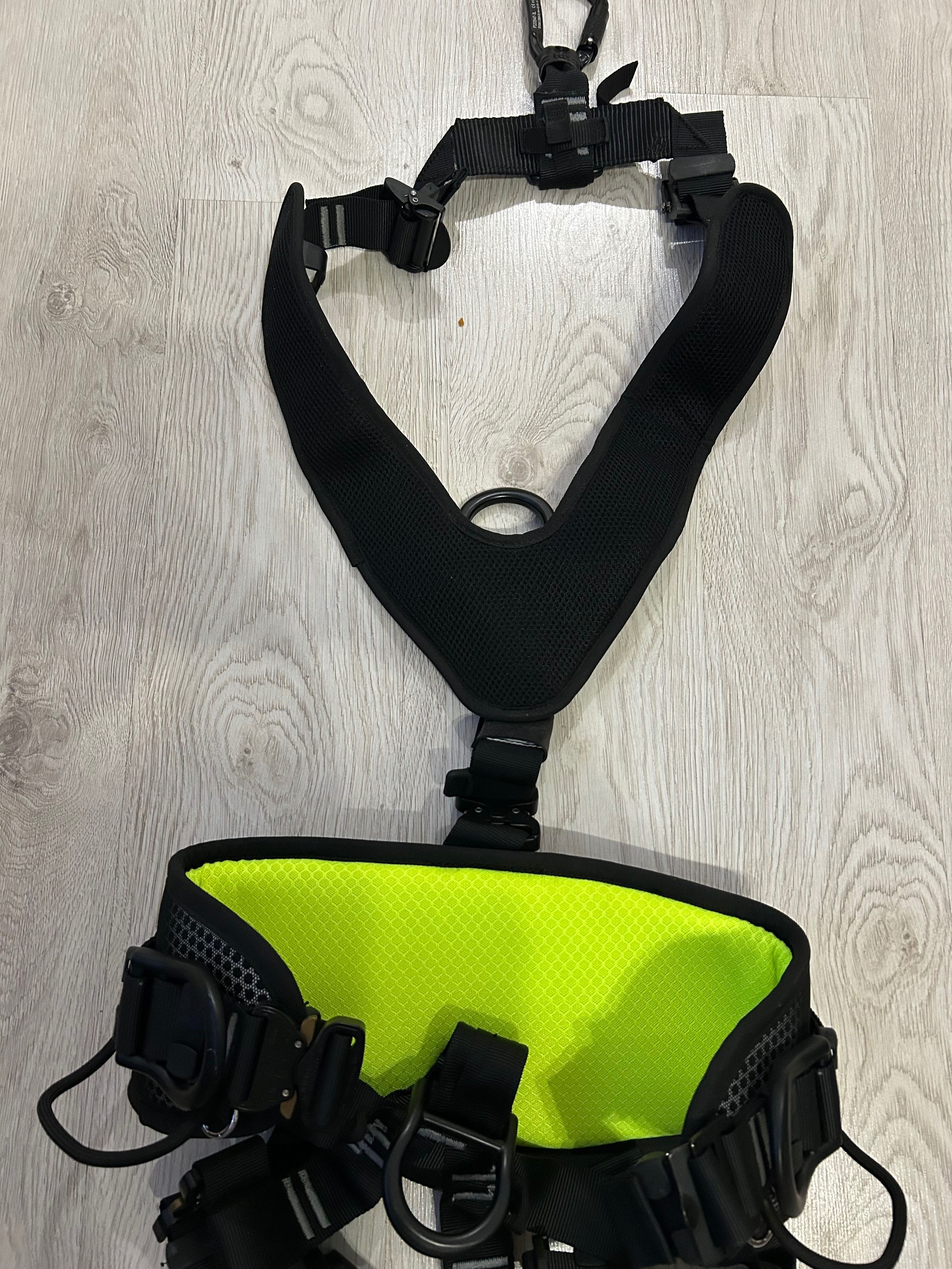 Safety Harness(Сбруя) Safe Fall