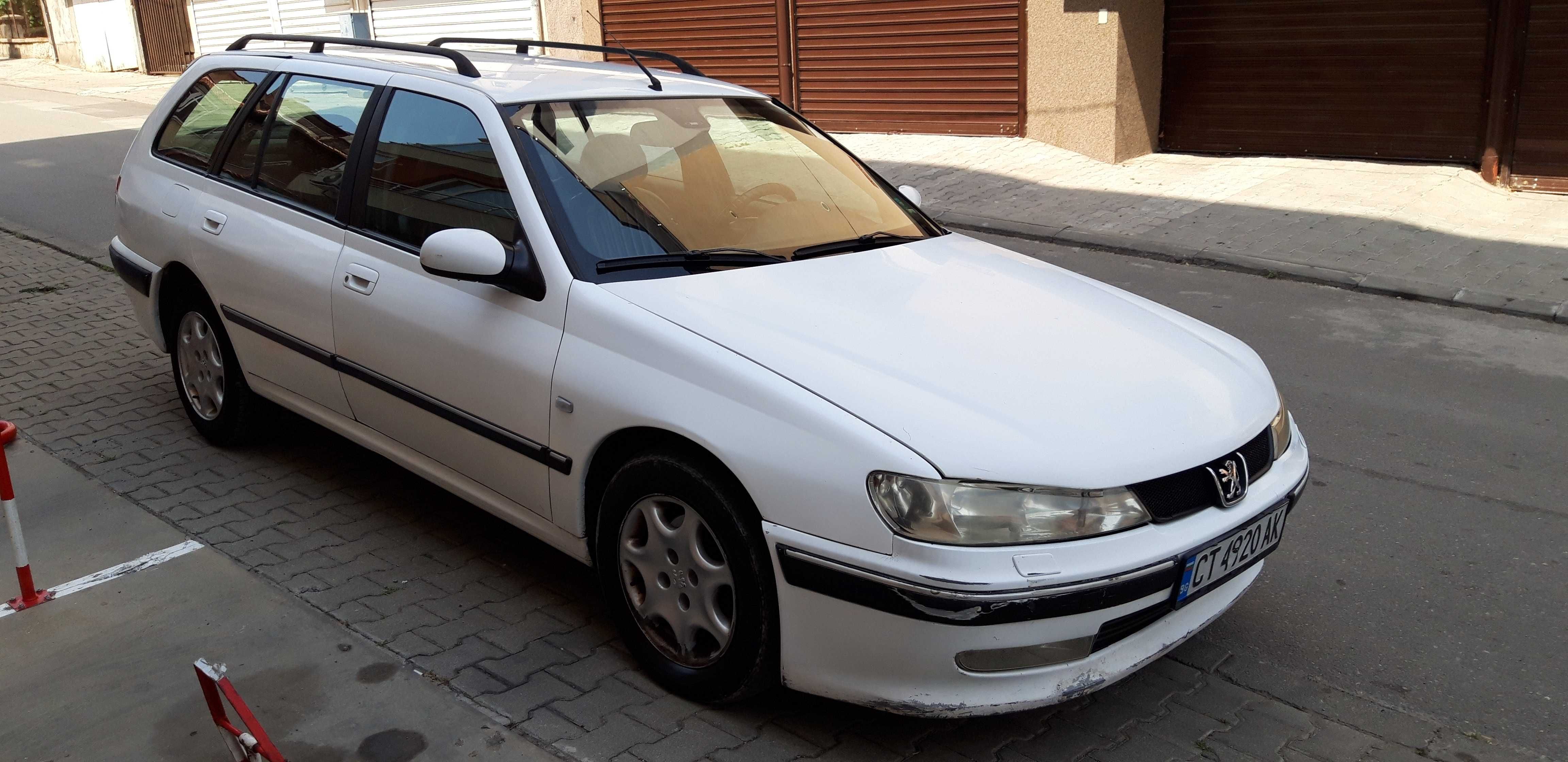 Peugeot 406 2. 2 hdi