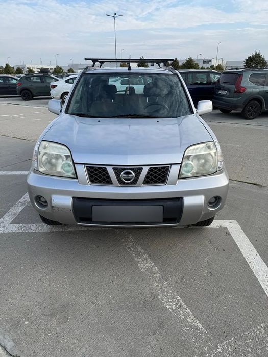 Nissan X-Trail Nissan X-Trail Classic 2.2 dCi,4x4,136CP, stare excelentă, întreținut
