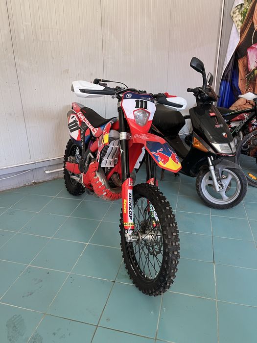 Gas Gas 300 enduro 2018