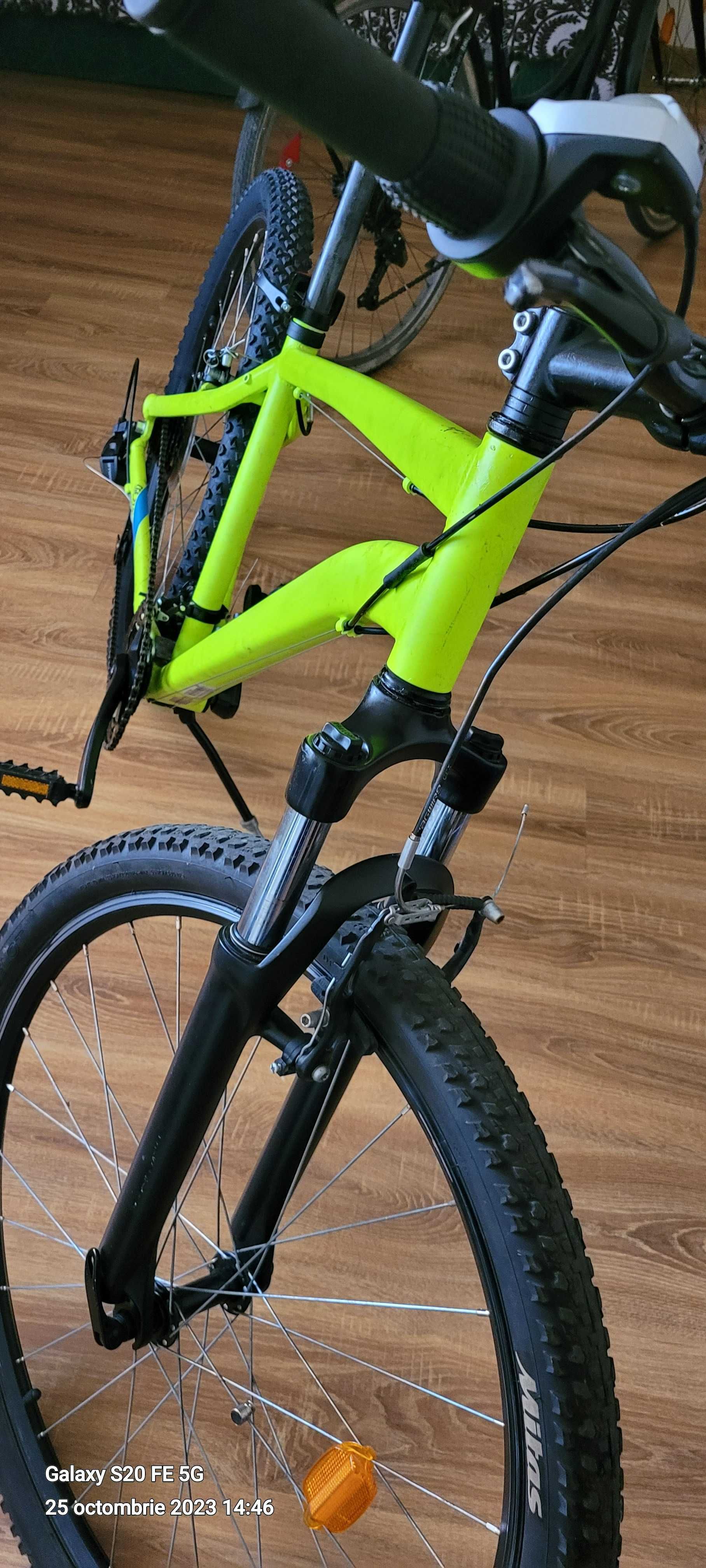 Vand bicicleta MTB 27.5''