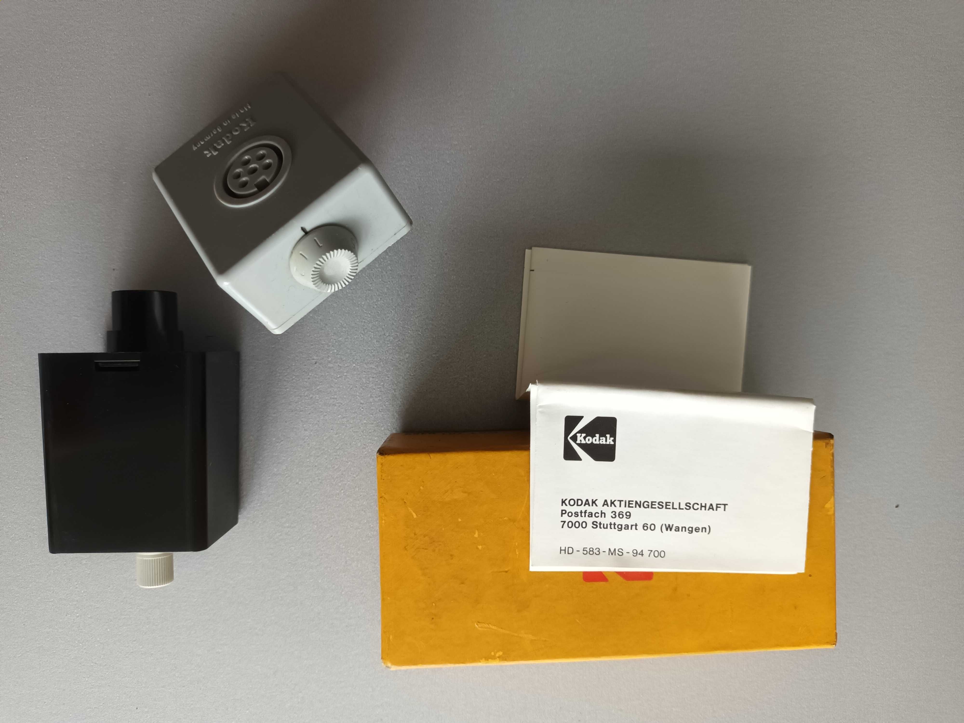 Kodak таймер за диа прожектор / импулсен генератор