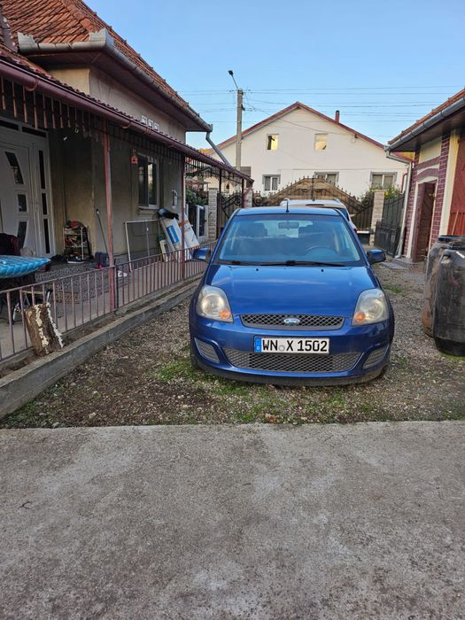 Vand Ford Fiesta import Germania