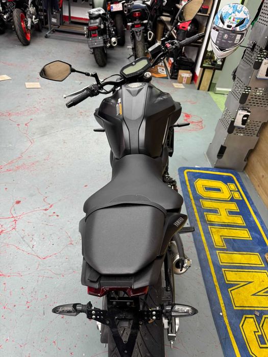 Yamaha MT07 ABS 2020 Limitat A2 -GARANTIE-