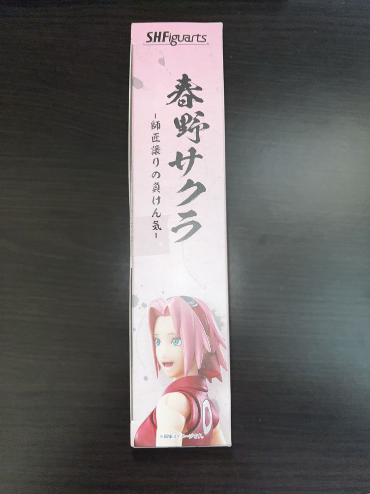 Figurina SH Figurarts Sakura Shipuden