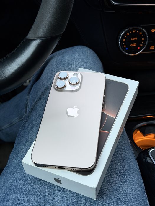 Айфон 16 pro MAX 512g