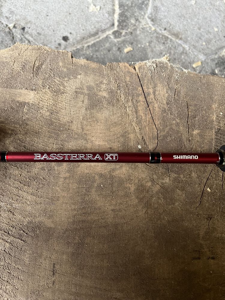 Въдица schimano bastera xt
