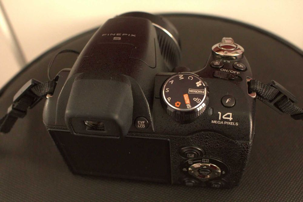Фотоапарат Fujifilm FinePix S3300