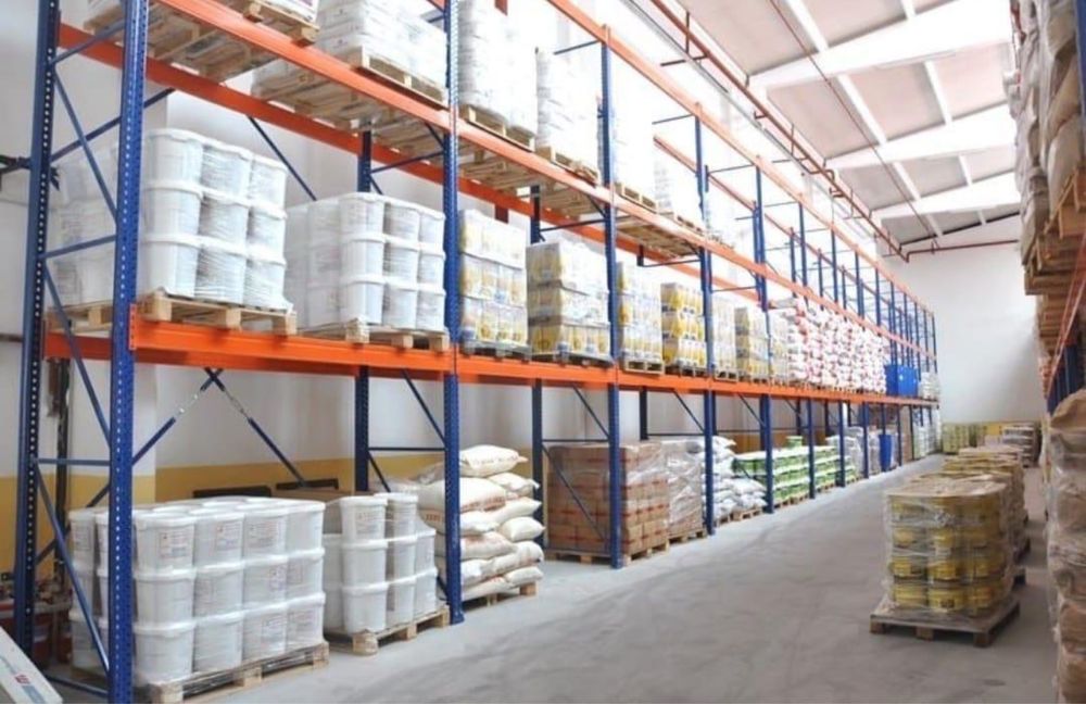 Rafturi metalice profesionale