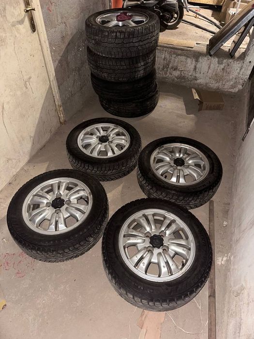 Диски r15 в отличном состоянии