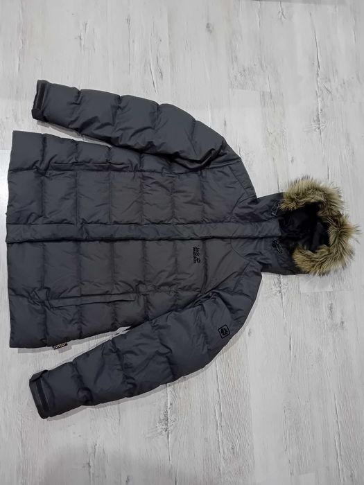 Geacă cu puf pentru femei Jack Wolfskin Stormlock Hyproof /Microguard