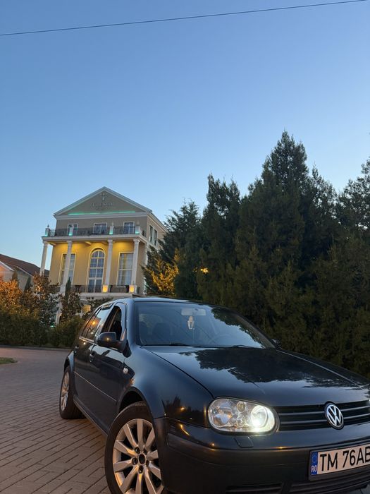 Golf 4 1.6 16valve