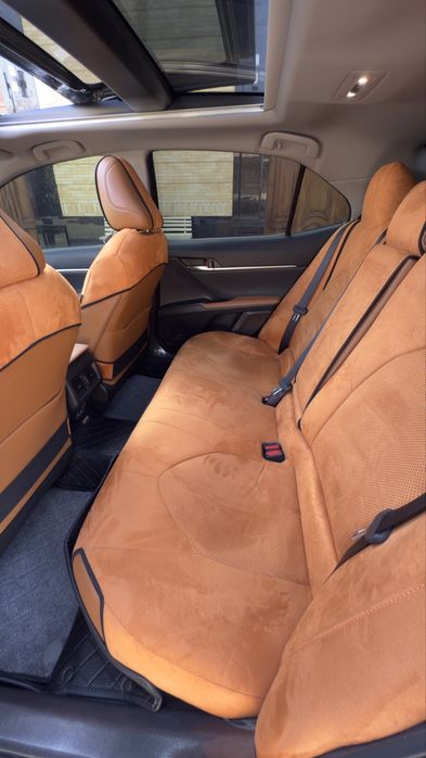 Toyota Camry Grand Full Hybrid panorama Luk