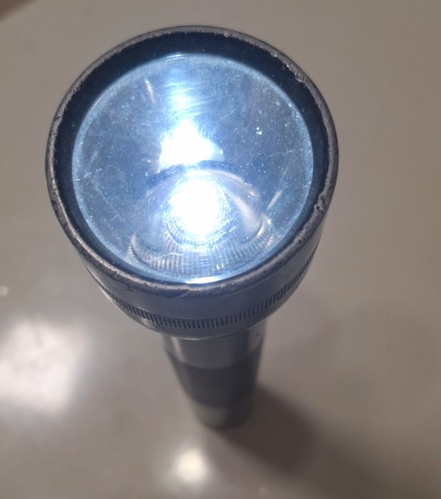 Mag lite, фенер,USA,California