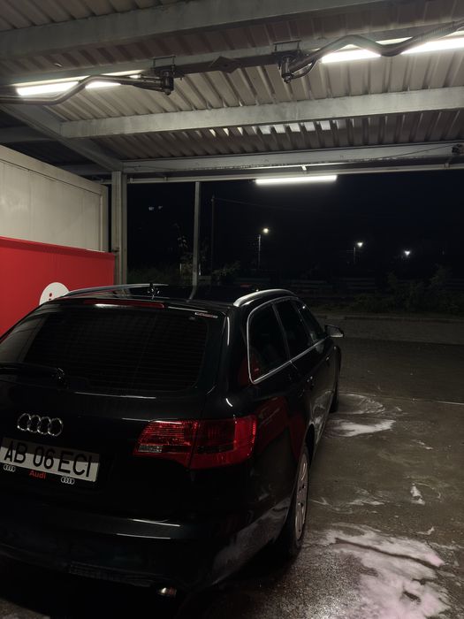 Audi A6 C6 Combi – 2.0 TDI / 143 CP / Automată / 2008