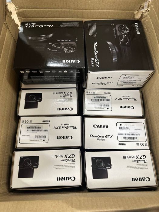 Canon Mark G7x 3
