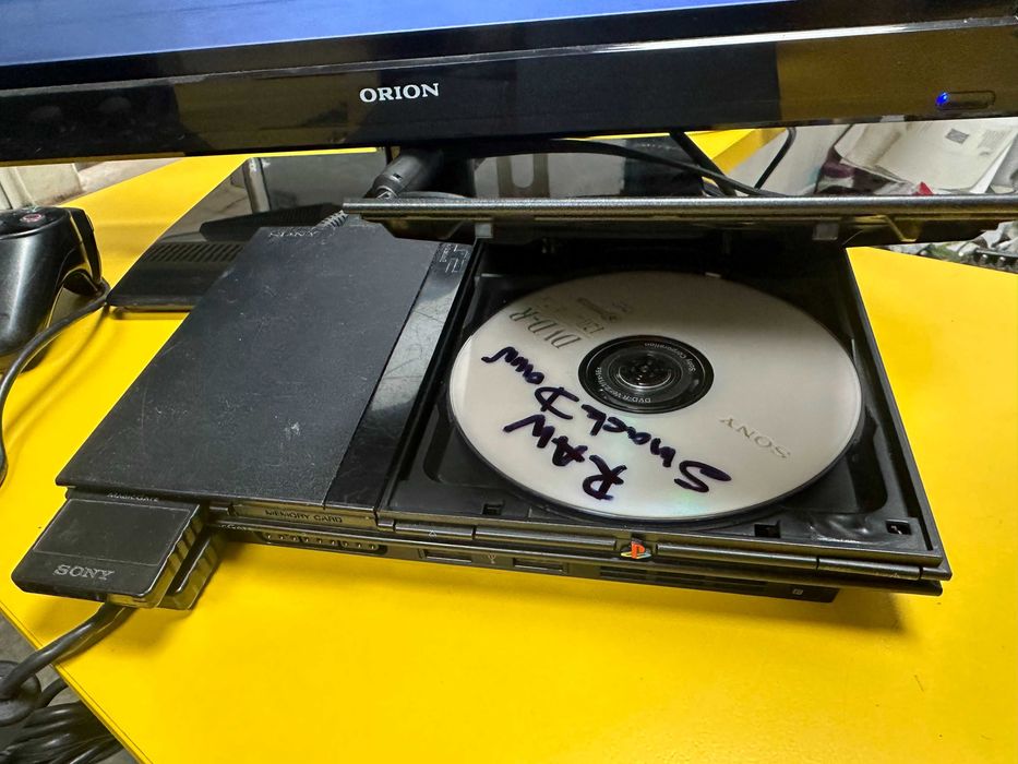 Playstation 2 PS2 Плейстейшън 2