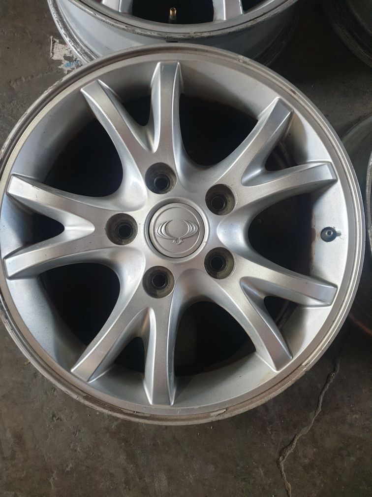 16х6.5J ET43  Rexton Action 2