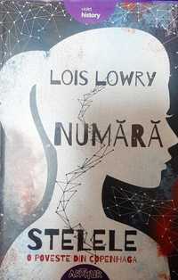 Numără stelele de Lois Lowry