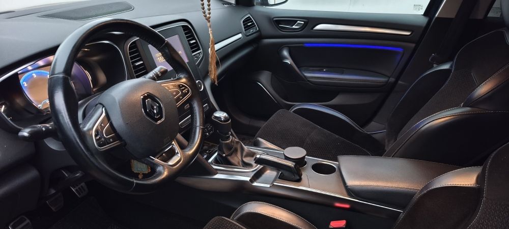 Renault Megane 4 1.5 dci