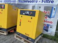 Compresor cu surub First air FAS 7,5kw / 10bar Garantie 5 Ani