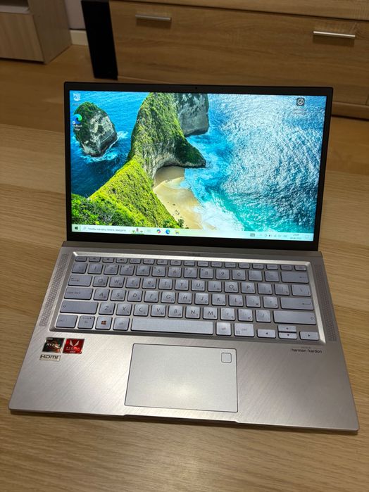 Ноутбук Asus Zenbook UM431D