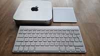 Mac Mini Apple late 2012 + keyboard + trackpad