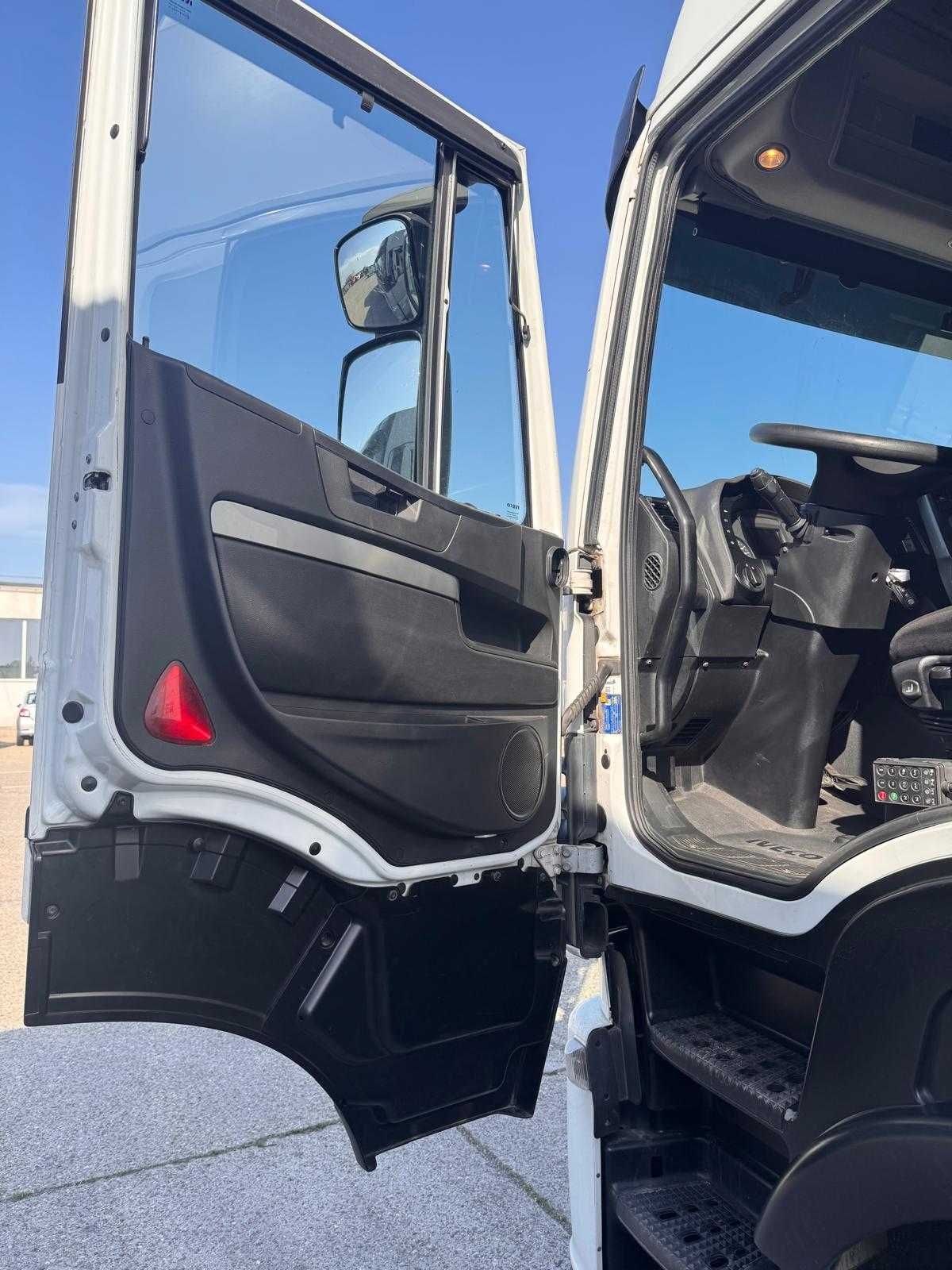 IVECO STRALIS ,09/2019, Retarder