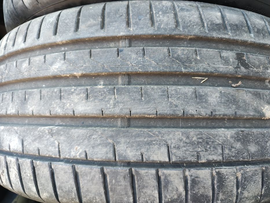Летни гуми Falken 245/45R19