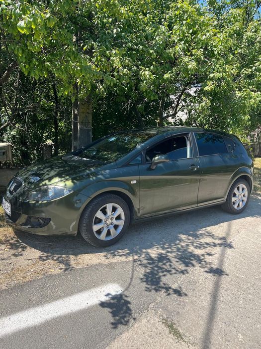 Seat Leon 1.9 d 2008