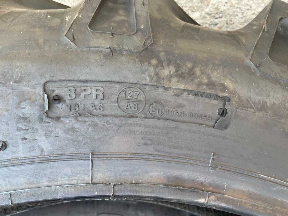 Cauciucuri agricole pentru tractor agricole de tractor 8PR 14.00-38