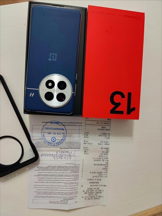 OnePlus 13 512 GB 16 RAM / гаранция до 30.03.2027
