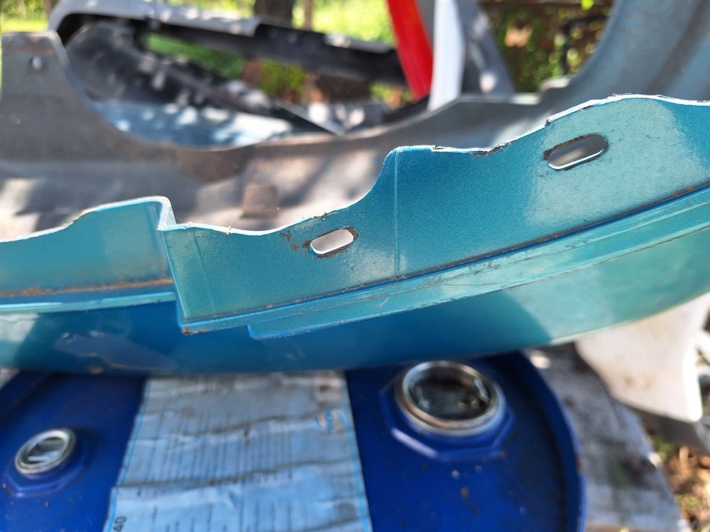 Задна броня за Honda Civik 96г.