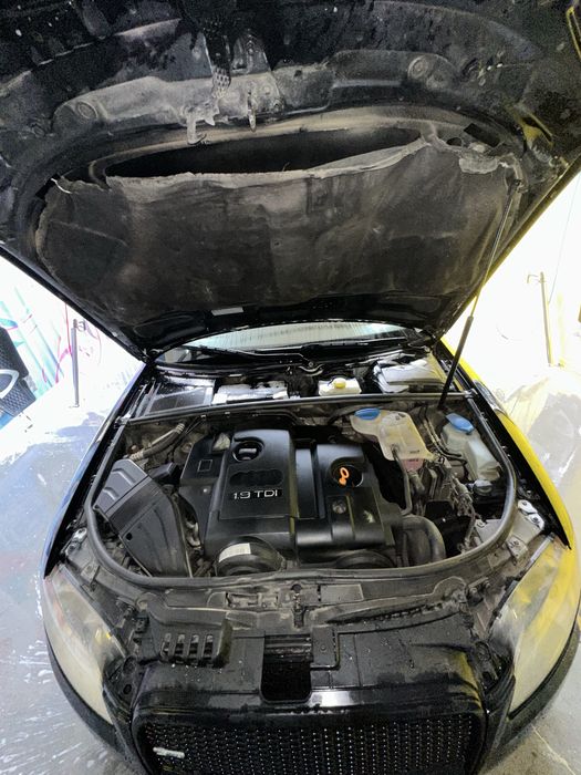 Vând audi A4B7-1.9TDI